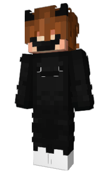 Minecraft skin ssmyleTV_