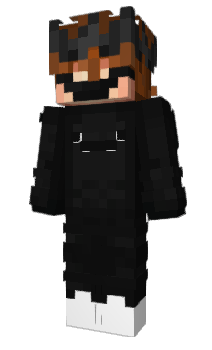 Minecraft скин по нику ssmyleTV_