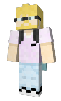 Minecraft скин по нику Doodos1nka_