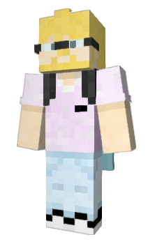 Minecraft скін по ніку Doodos1nka_