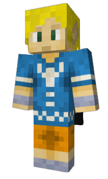 Minecraft skin Owner