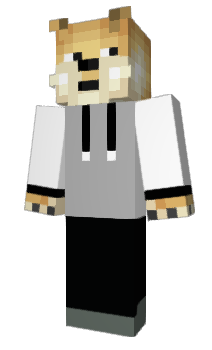 Minecraft skin XXAC