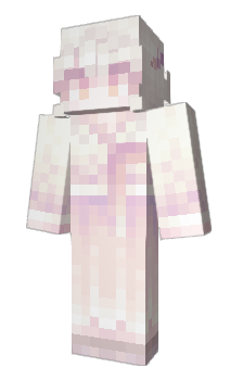 Minecraft skin Blueskyjinwoo