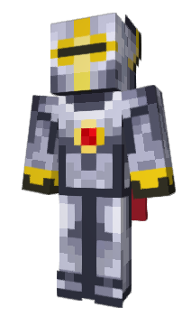 Minecraft скин по нику Jellison_05