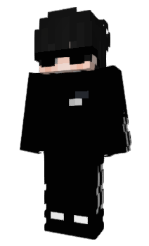 Minecraft скін по ніку VVNathanielVV