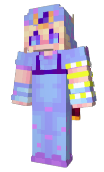 Minecraft скин по нику Junim0L