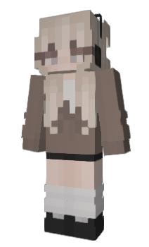 Minecraft скін по ніку Xrstart