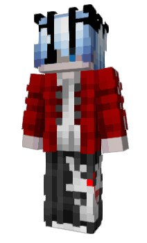 Minecraft скин по нику Shidawggz