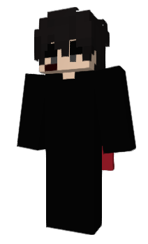 Minecraft скин по нику Ghosty9