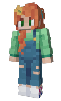 Minecraft skin Moonwatcherchan