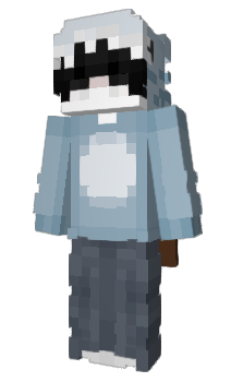 Minecraft скин по нику Shark_BoyLR