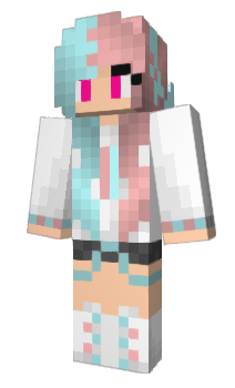 Minecraft скин по нику Lycanites