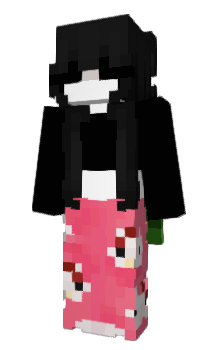 Minecraft skin VodkaSk11