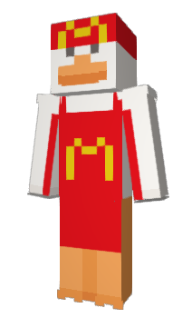 Minecraft skin cartana