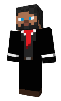 Minecraft скин по нику Nr13