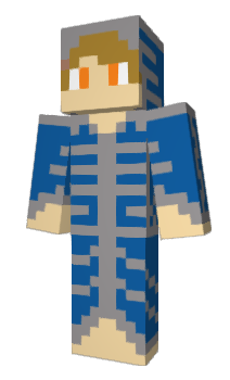 Minecraft skin Azdd