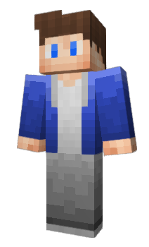 Minecraft скин по нику djtfb