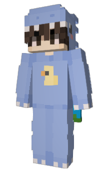 Minecraft skin Harb0r_Waterfall