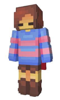 Minecraft скін по ніку DaBoiMC