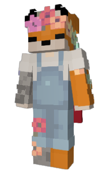 Minecraft скін по ніку DaBoiMC