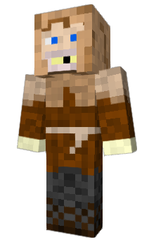 Minecraft скин по нику Ivan_Grozni