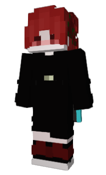 Minecraft skin KaM1KaD3eXX