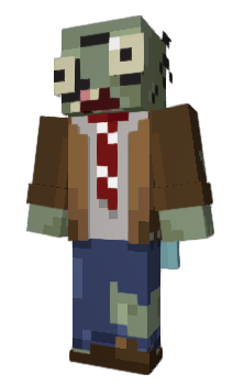 Minecraft скин по нику MickyMM