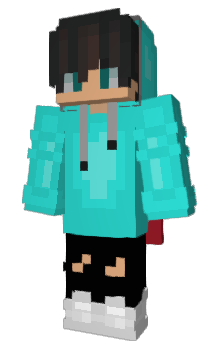 Minecraft скин по нику jihq