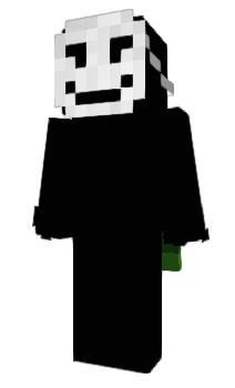 Minecraft skin jjki