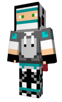 Minecraft скин по нику Tancho