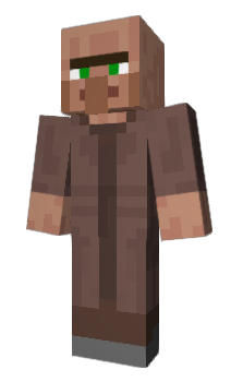Minecraft скин по нику Witing