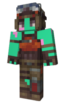 Minecraft скин по нику Zovv