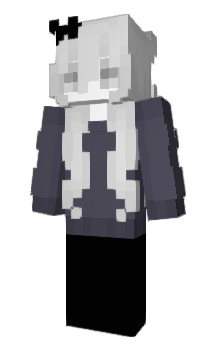 Minecraft skin belzip