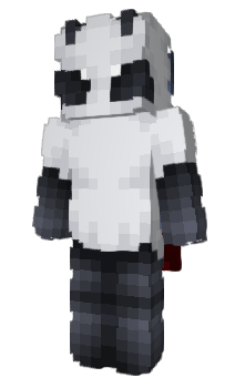 Minecraft скін по ніку xVulpine