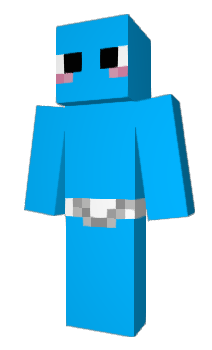 Minecraft скін по ніку luvn