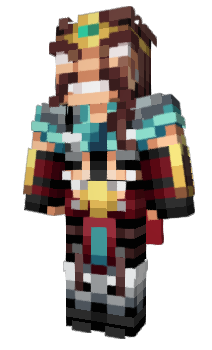 Minecraft скин по нику Claudet