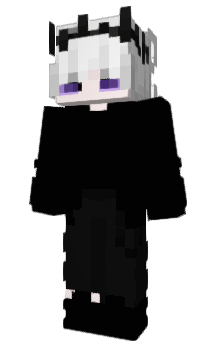 Minecraft skin DarkSND