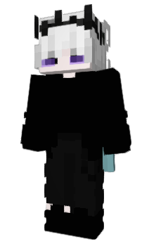 Minecraft скин по нику DarkSND