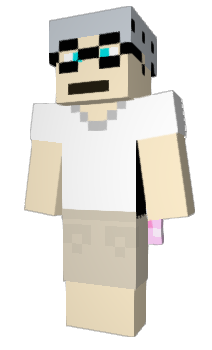 Minecraft skin gerberteviltwin