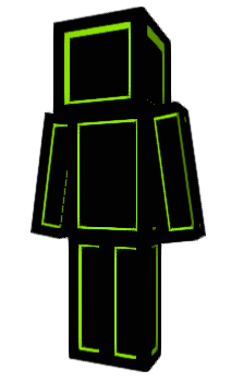 Minecraft skin ILLUS10N_