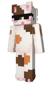Minecraft skin sk0sp