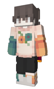 Minecraft skin JOKER_DUBE