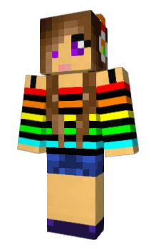 Minecraft скин по нику Mayado