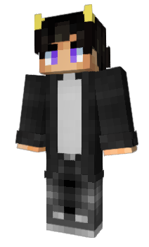 Minecraft скин по нику Khronodeus