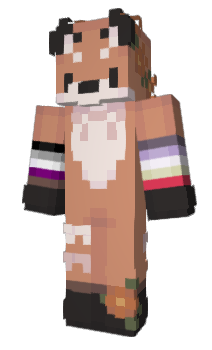 Minecraft скин по нику amnsnb