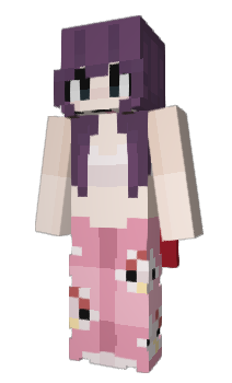 Minecraft skin okrutnikuss