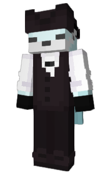 Minecraft скин по нику Butals