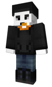 Minecraft skin avisez