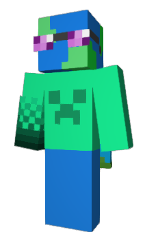 Minecraft skin TERRAMUNDO