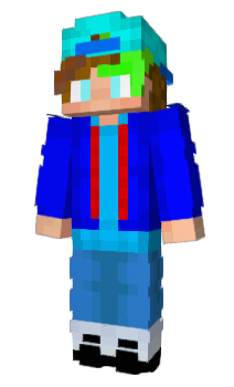 Minecraft скин по нику mathzadas